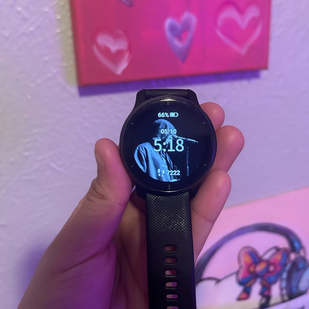 Garmin venus 2 plus